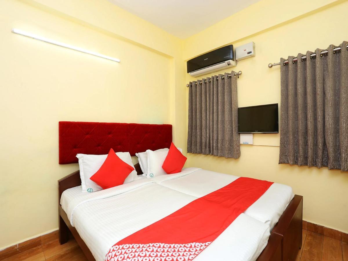 Hotel Green Plaza Thrissur Buitenkant foto