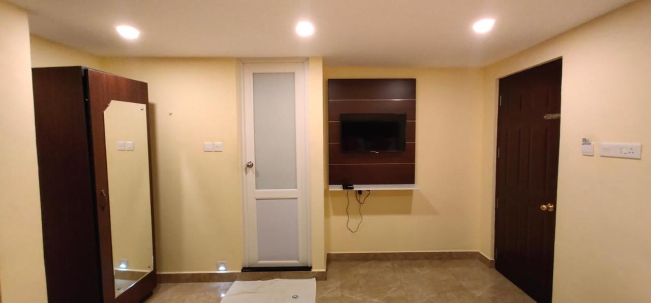 Hotel Green Plaza Thrissur Buitenkant foto