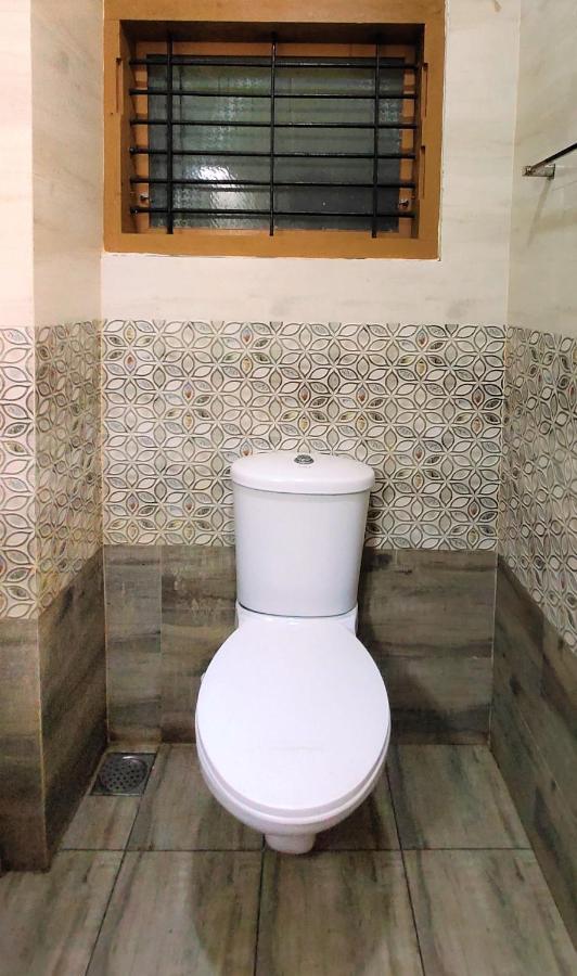 Hotel Green Plaza Thrissur Buitenkant foto
